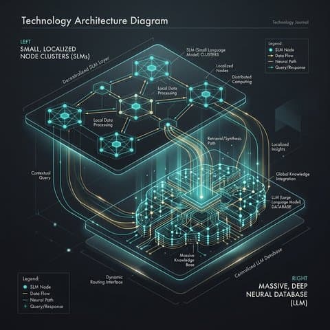 Small Models, Big Architecture: The Hybrid Routing Revolution