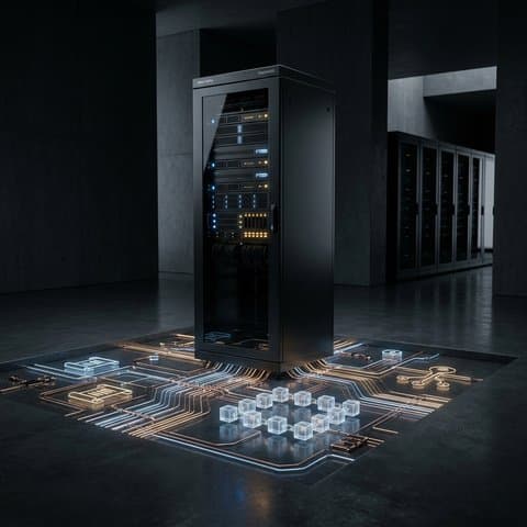 Invisible Web3: How Tokenized Infrastructure Became the New Material Truth
