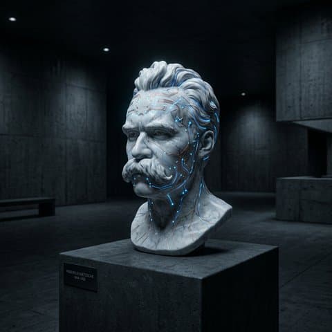 Nietzsche's Last Agent: The Philosophy of Rights for Non-Biological Intelligence
