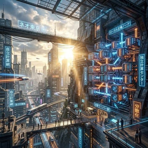 Post-Cloud: The Architecture of a Fully Sovereign Digital Nation