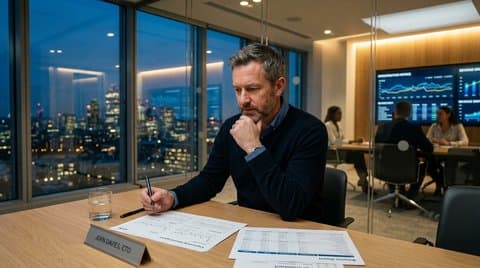 The Sovereign Margin: Why Capital Efficiency and Unit Economics Are the Only Defensible Moats in Enterprise AI
