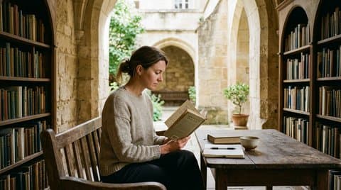 Digital Monasticism: The Luxury of Voluntary Disconnection