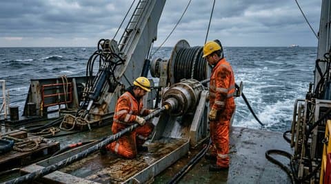 Subsea Cartography: Why Undersea Fiber Cables Are the Most Fragile Borders on Earth
