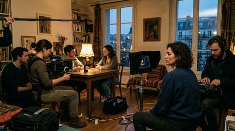 Chamber Geometries: How Single-Location Cinema Outsmarts Hollywood's Spectacle Trap