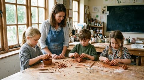 What Clay Teaches That Glass Cannot