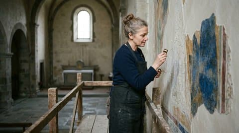 What Renaissance Frescoes Reveal About Machine Sight