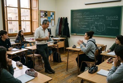 Voices Against the Screen in Room 204