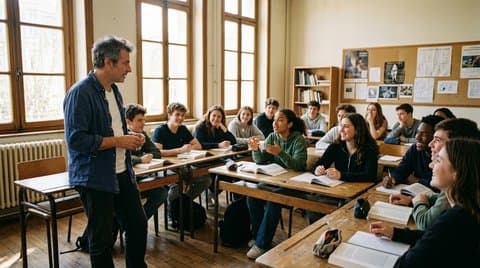 The Socratic Circle at Seventeen