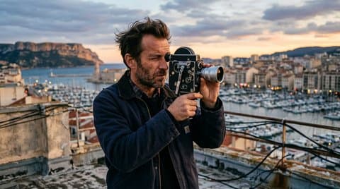 When Film Runs Out in the Magazine