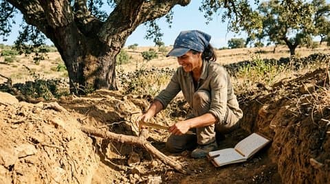 What the Roots Remember Under Drought