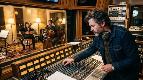 The Room That Breathes Between the Notes