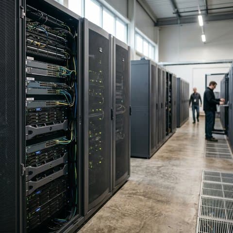 The AI Factory Pattern: Engineering Production-Grade Agentic Infrastructure