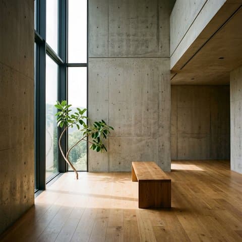 Scroll Fatigue and the Architecture of Nothing: Designing Spaces Without Screens