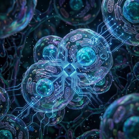 Mitochondrial Intelligence: The Biological Computer We Forgot