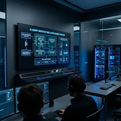 From Pilot to Production: The CTO's Playbook for AI That Actually Ships