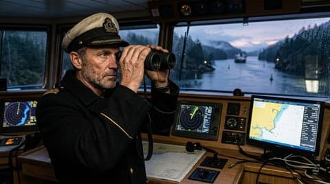 The Chokepoint Trap: Seven Maritime Throats That Hold World Trade Hostage