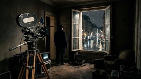 The Radical Economy of Twelve Minutes: Why Independent Shorts Are Cinema's True Vanguard