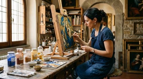 The Vanishing Aura: What Walter Benjamin and the Italian Masters Can Teach Us About Synthetic Images