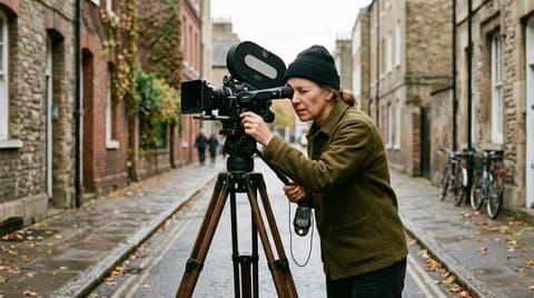 Grain Over Polish: The Aesthetics of Resource Scarcity in Micro-Budget Filmmaking