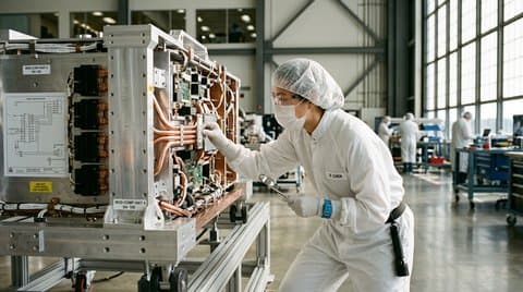 Data Centers in Orbit: The Trillion-Dollar Bet to Bypass Earth's Power Grid