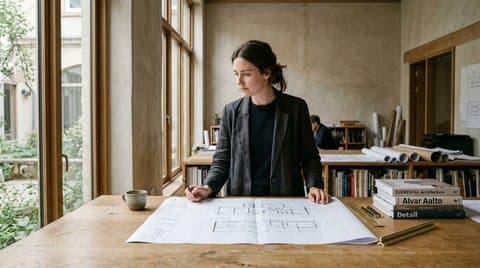 The Architecture of Silence in the Age of Noise: Spatial Design for the Overstimulated Mind