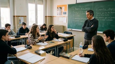 Why Secondary School Must Remain a Civic Fortress