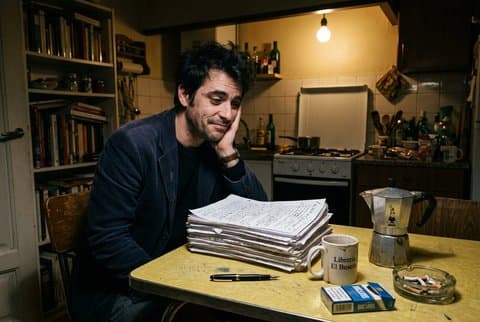 Why My Six-Hundred-Page Novel Is Better Unread