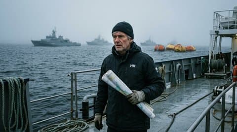 The Quiet Militarization of the Baltic