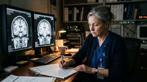 What the Functional Scan Reveals at Midnight