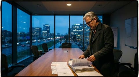 The Autopsy of an Insolvent Dream