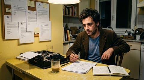 The Editor Who Read Nothing