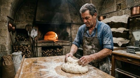 The Bread That Refuses to Hurry