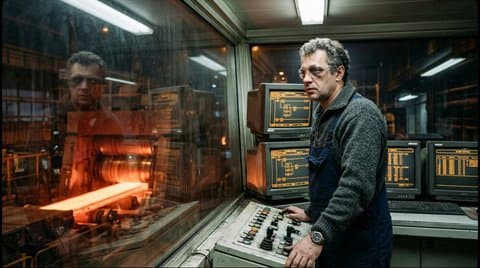 The Latency of Molten Steel