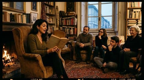The Room Where We Read Aloud